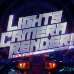 Lights, Camera, Render!—C4D高级动画教程