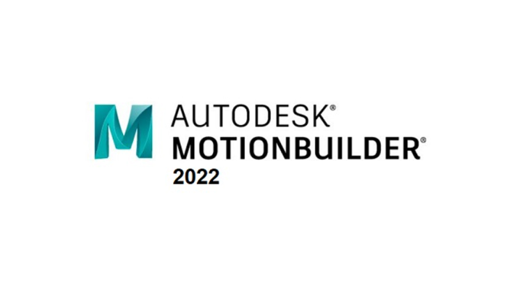 Autodesk MotionBuilder 2022 Win破解版