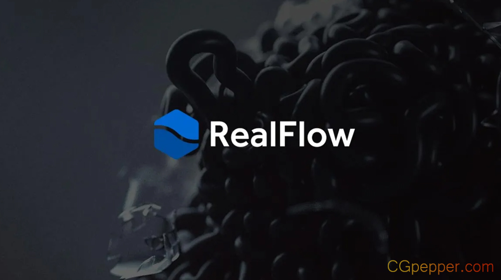 RealFlow C4D R25流体模拟插件Win破解版