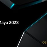 Autodesk Maya 2023 Win中文/英文破解版