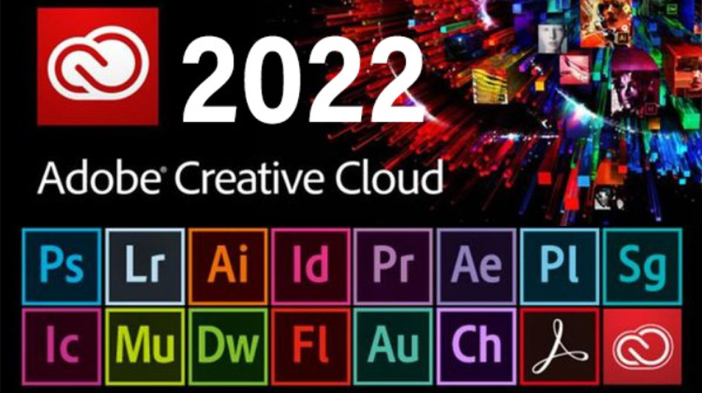 Adobe cc 2022全家桶