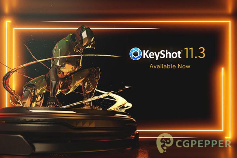 Luxion Keyshot Pro 2023 v12.1.1.6 for windows download