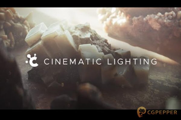 Blender电影级环境灯光教程(中文字幕) Cinematic Lighting In Blender