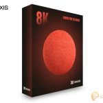 高清8KPBR布料纹理贴图-CGAxis Fabrics PBR Textures – Collection Volume 14
