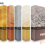 12套CGAxis高清纹理贴图-CGAxis PBR Textures Collection 1-12