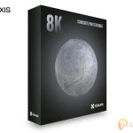 高清8KPBR混凝土纹理贴图-CGAxis Concrete PBR Textures – Collection Volume 16