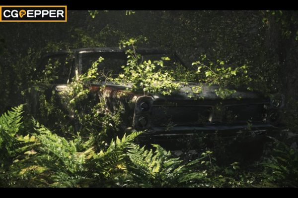 UE真实自然环境场景制作教程 Udemy – Realistic Natural Environments In Unreal Engine 5