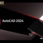 Autodesk AutoCAD 2024 Win/Mac 中文/英文/多语言破解版