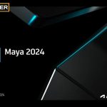 Autodesk Maya 2024 Win/Mac 中文/英文/多语言破解版