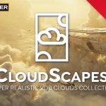 超现实VBD云朵和爆炸合集- Hyper Realistic Vdb Clouds And Explosions Collection