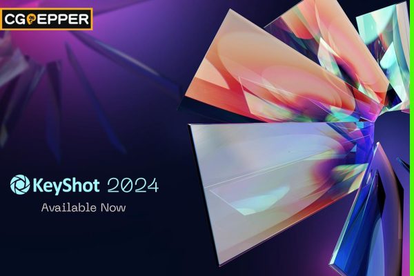 光线追踪渲染软件 Luxion KeyShot破解版 2024.1 V13.0.0.92 Win中文版/英文版