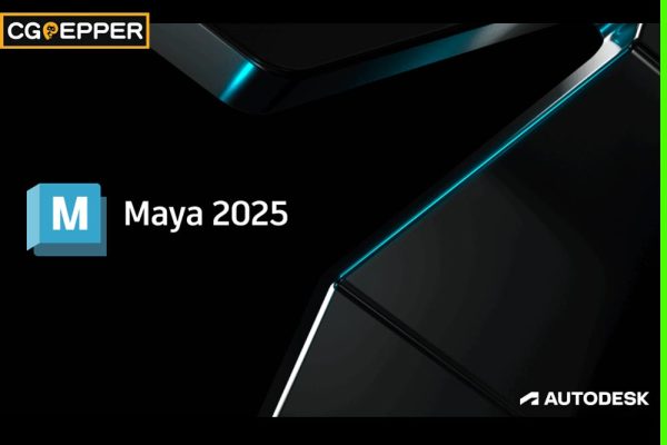 Autodesk Maya 2025.1 Win/Mac 中文/英文/多语言破解版