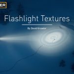 手电筒光照纹理贴图-DGruwier_Flashlight_Textures